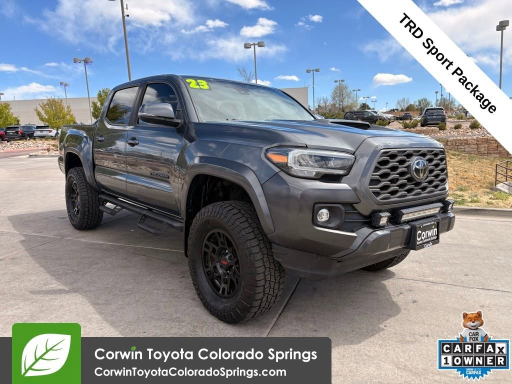 2023 Toyota Tacoma