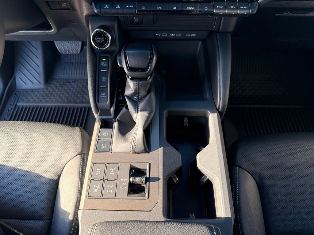 2024 Toyota Land Cruiser Land Cruiser 1958 - Photo 19