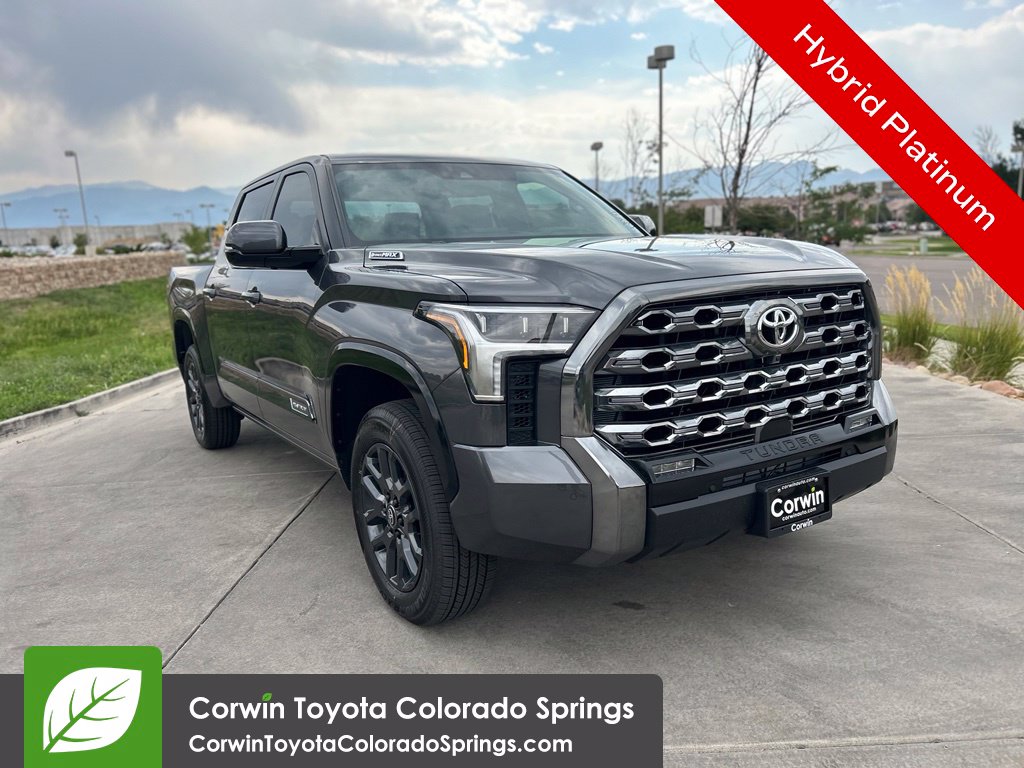 2026 Toyota Tundra i-FORCE MAX