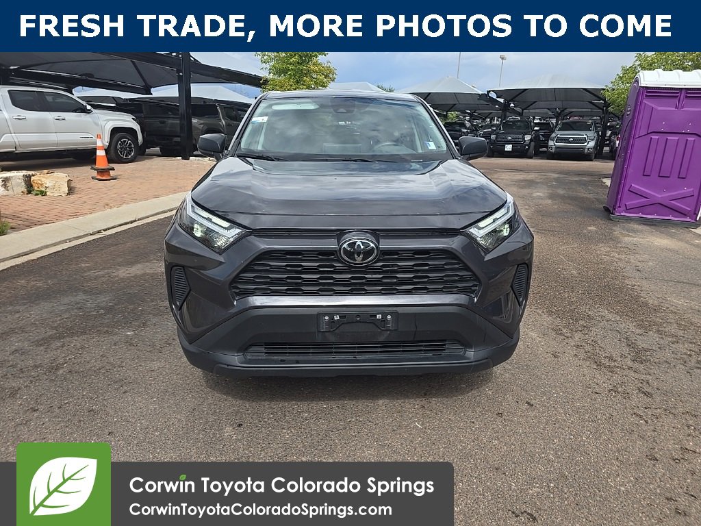 Used 2024 Toyota RAV4 LE with VIN 2T3F1RFV8RW441785 for sale in Northfield, Minnesota