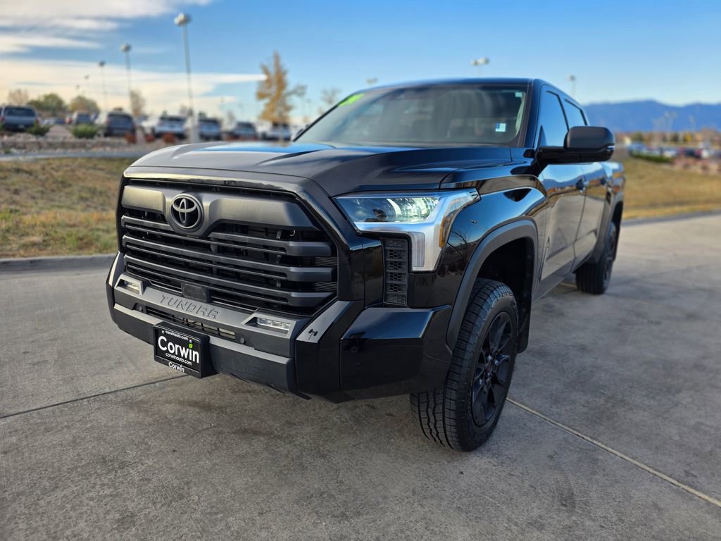 2024 Toyota Tundra SR5 photo 3