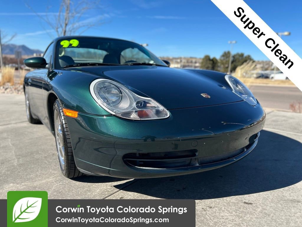 1999 Porsche 911 CARRERA