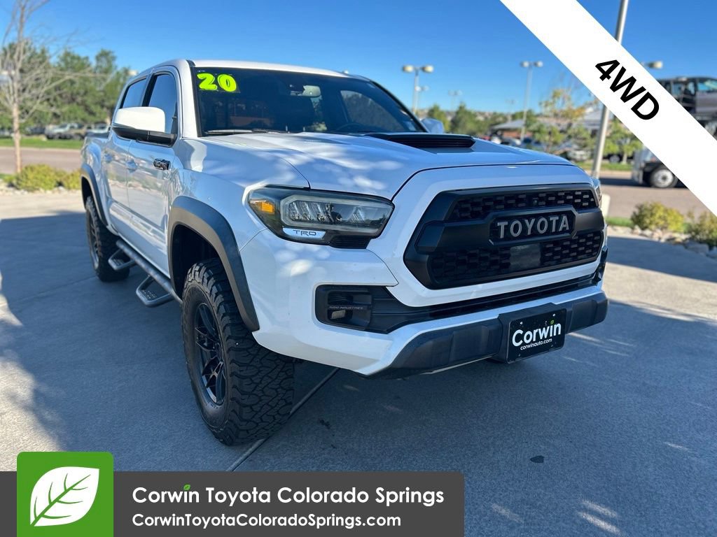 2020 Toyota Tacoma
