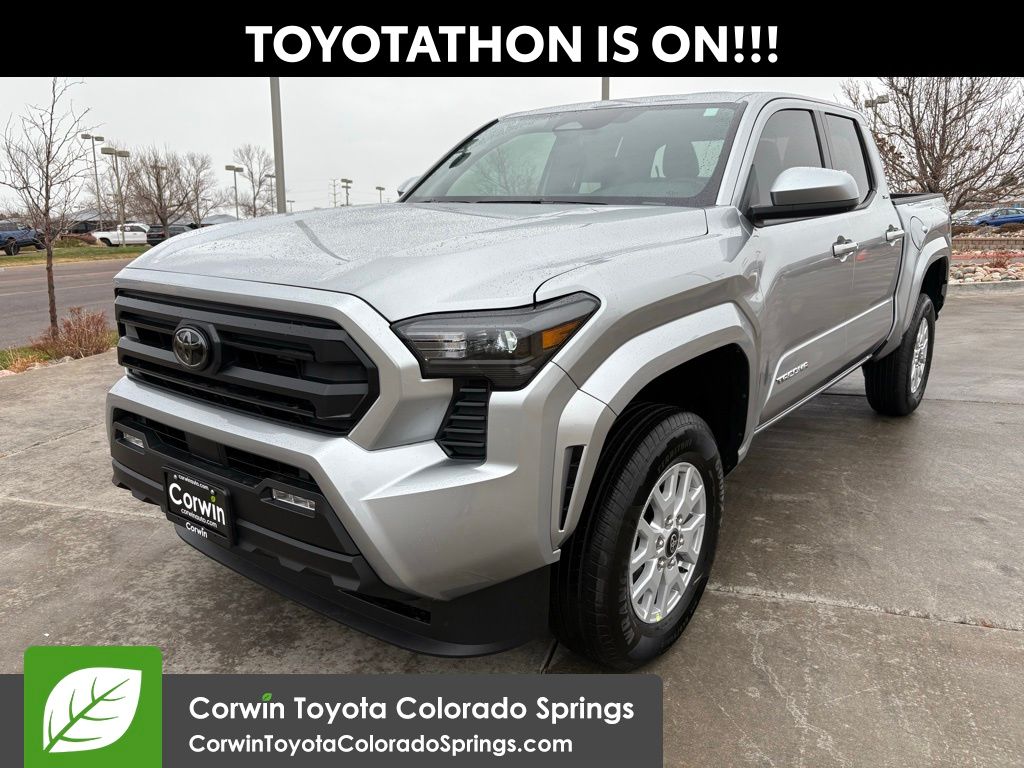 2026 Toyota Tacoma SR5 photo 3