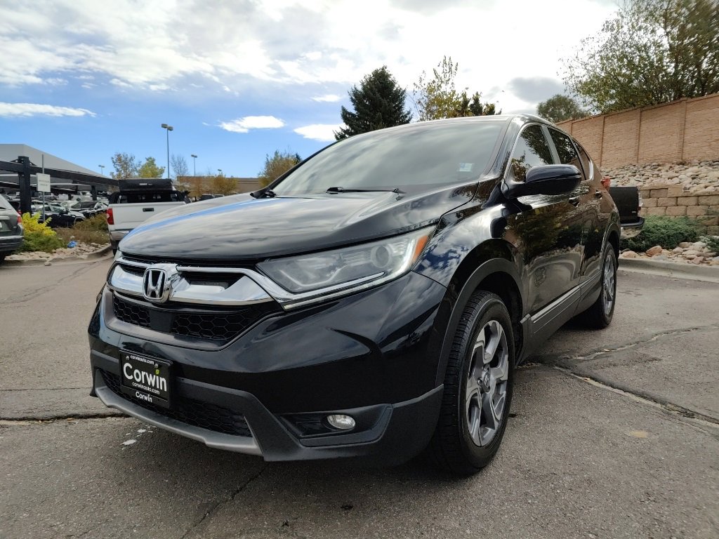 2019 Honda CR-V EX-L photo 2
