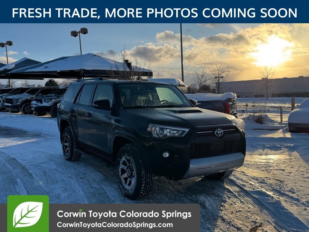 2024 Toyota 4Runner TRD Off-Road Premium's photo