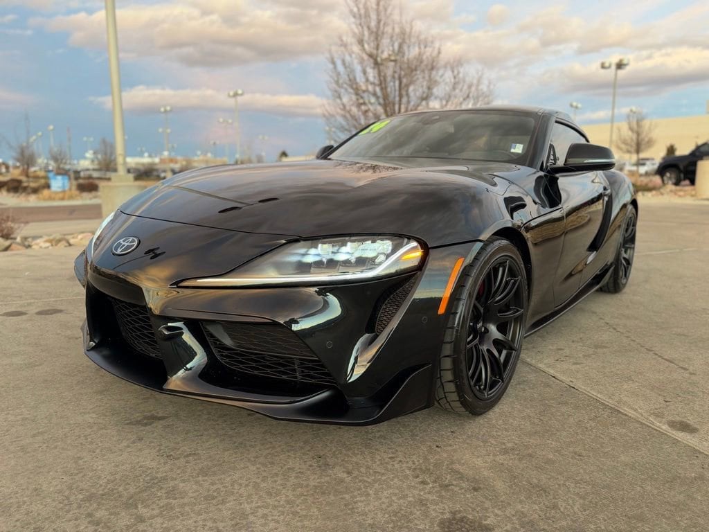 2024 Toyota Supra 3.0 Premium photo 3