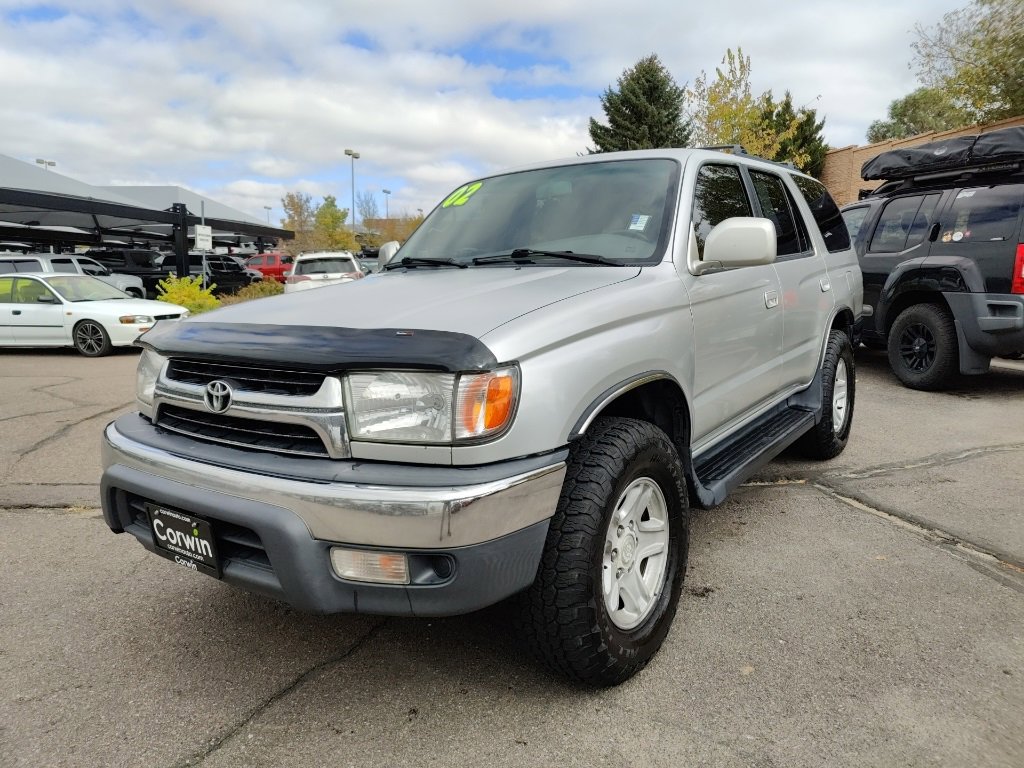 2002 Toyota 4Runner SR5 V6 photo 3