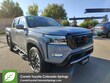 Nissan Frontier