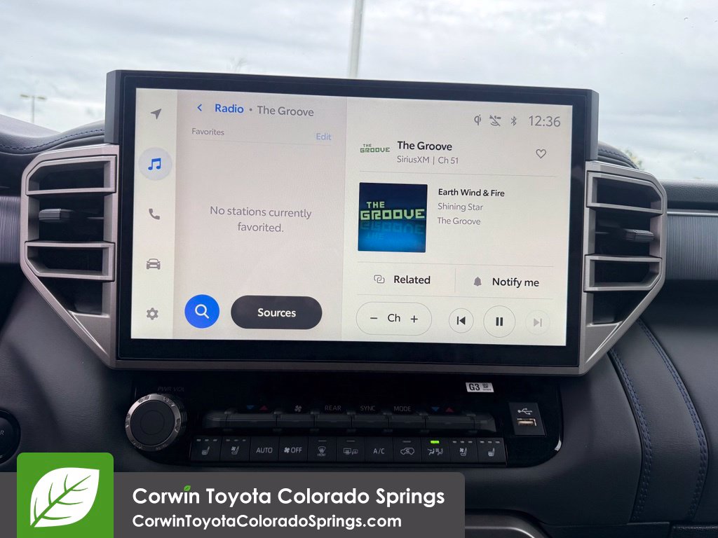 2026 Toyota Sequoia Platinum - Photo 21