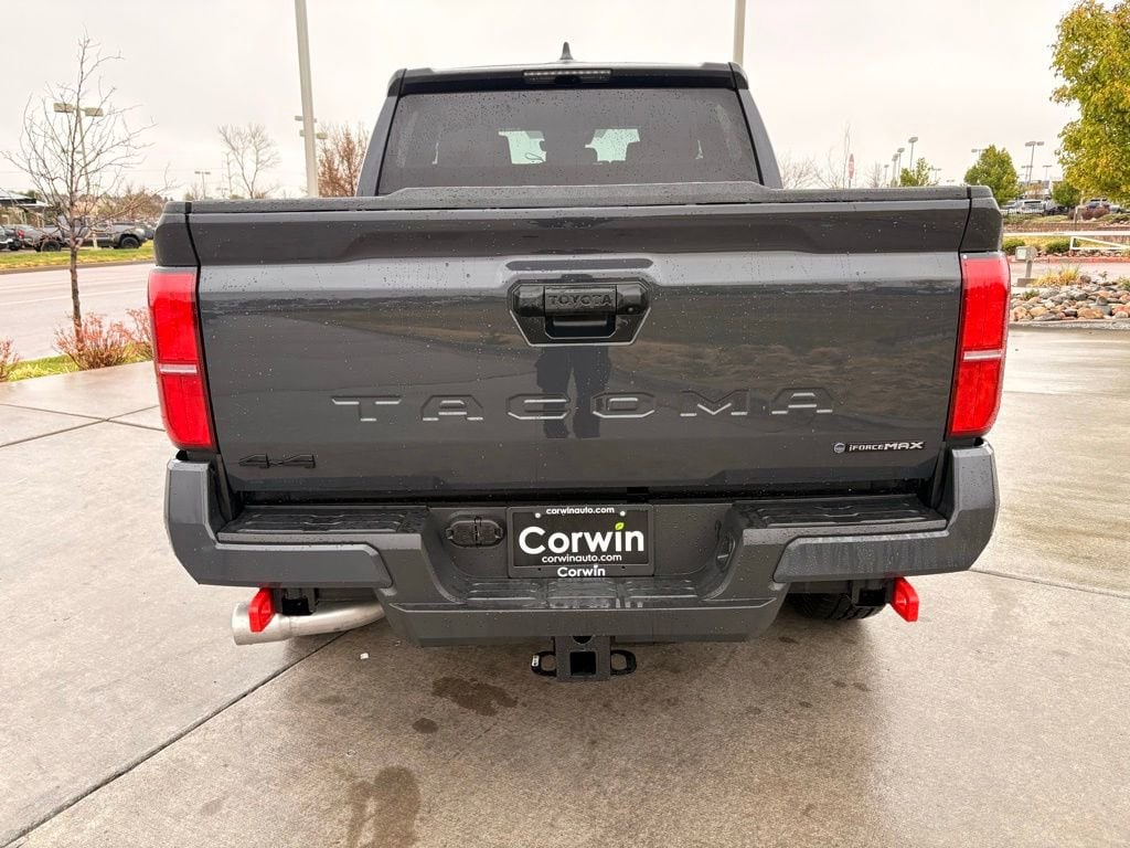 2025 Toyota Tacoma TRD Off Road - Photo 6