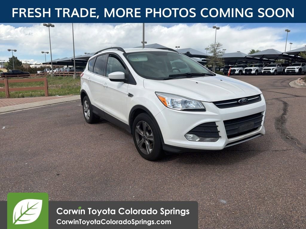 2014 Ford Escape SE 4WD's photo