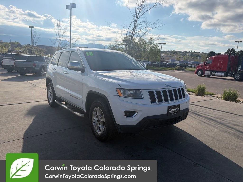 2016 Jeep Grand Cherokee Laredo's photo