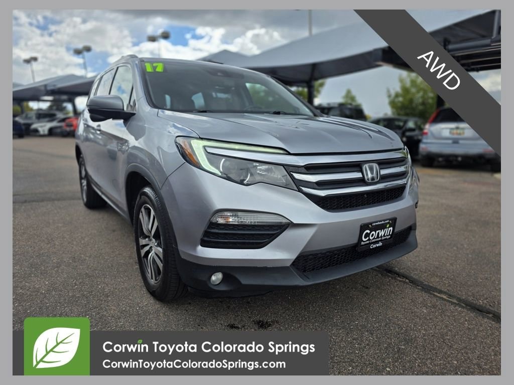 2017 Honda Pilot EX-L