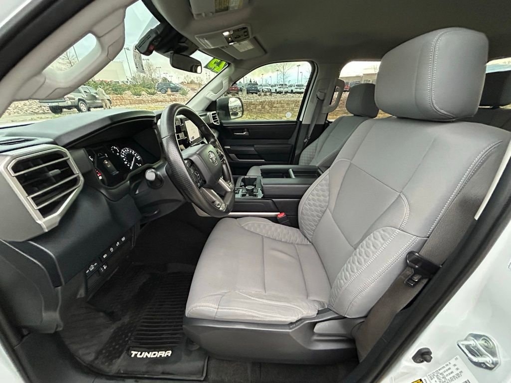 2023 Toyota Tundra SR5 - Photo 12