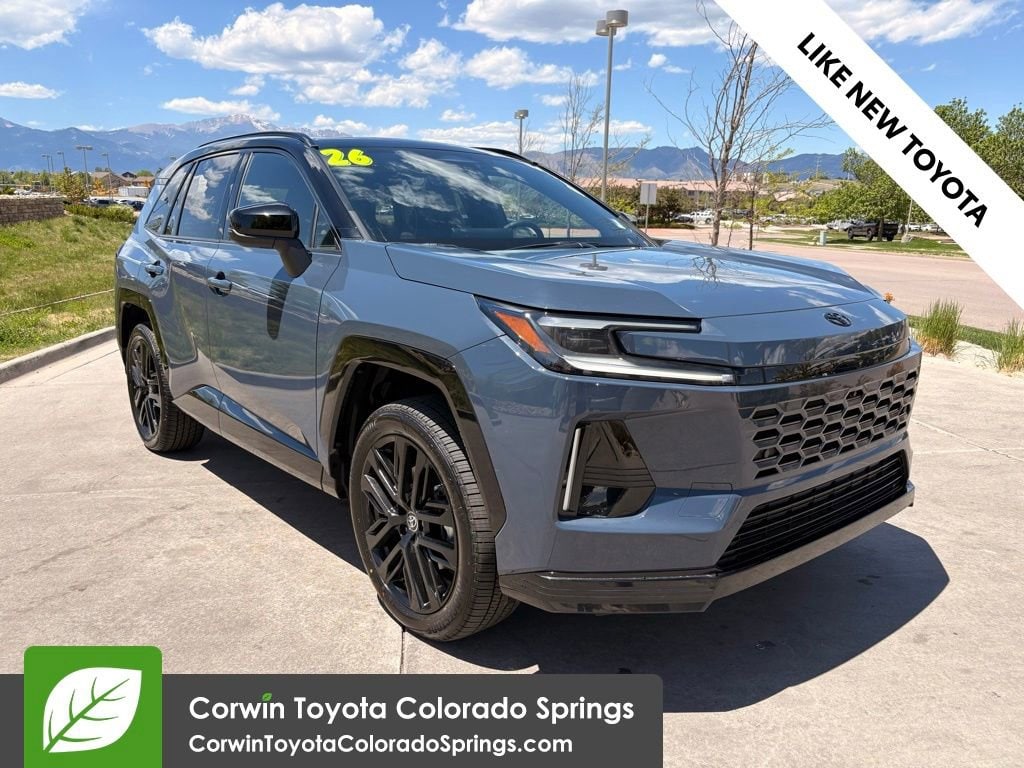 2026 Toyota RAV4 XSE AWD's photo