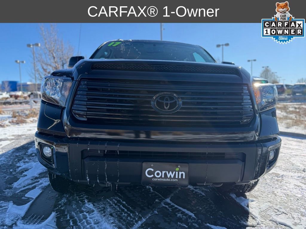 2017 Toyota Tundra Limited photo 3