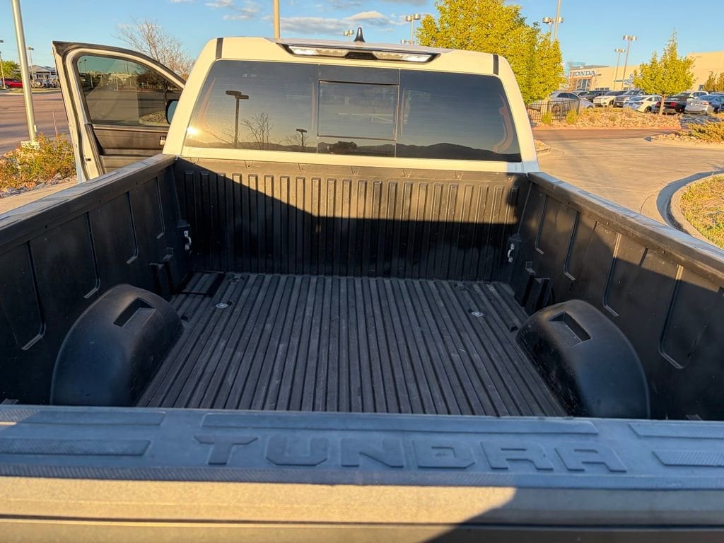 2022 Toyota Tundra SR5 - Photo 18