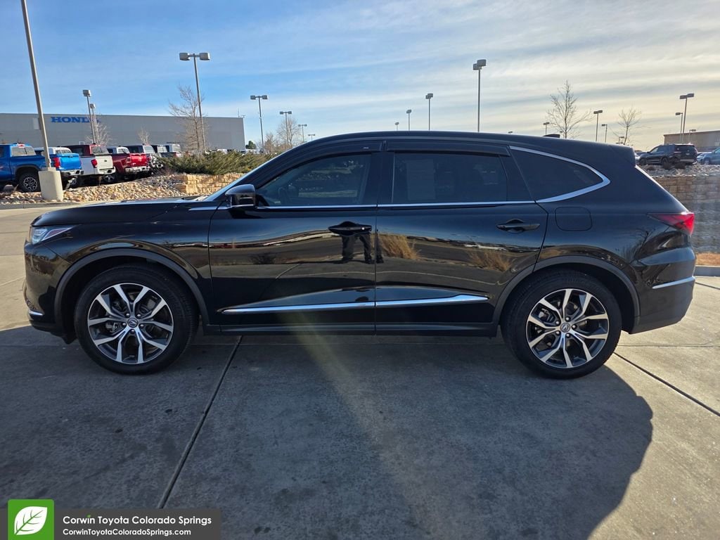 2024 Acura MDX SH-AWD Technology photo 4