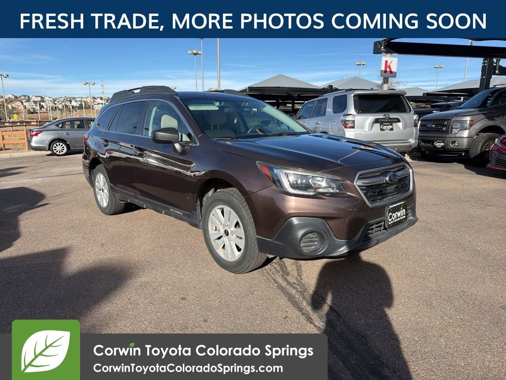 2019 Subaru Outback Base's photo