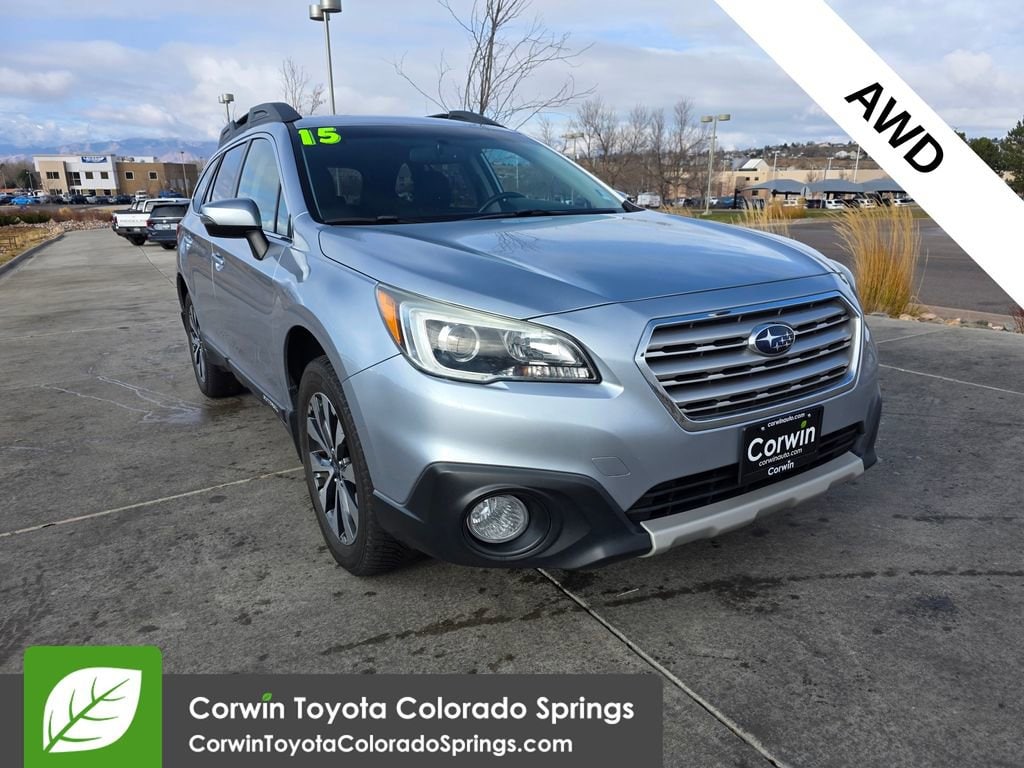 2015 Subaru Outback Limited