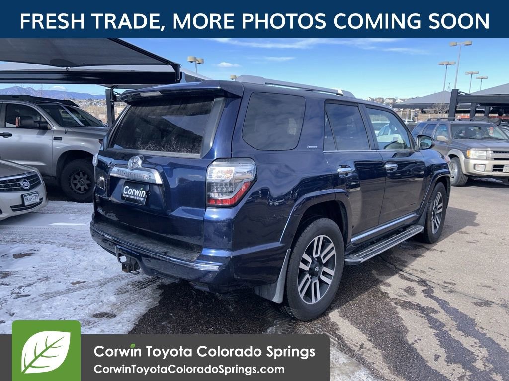 2019 Toyota 4Runner SR5 Premium Limited TRD Pro photo 3