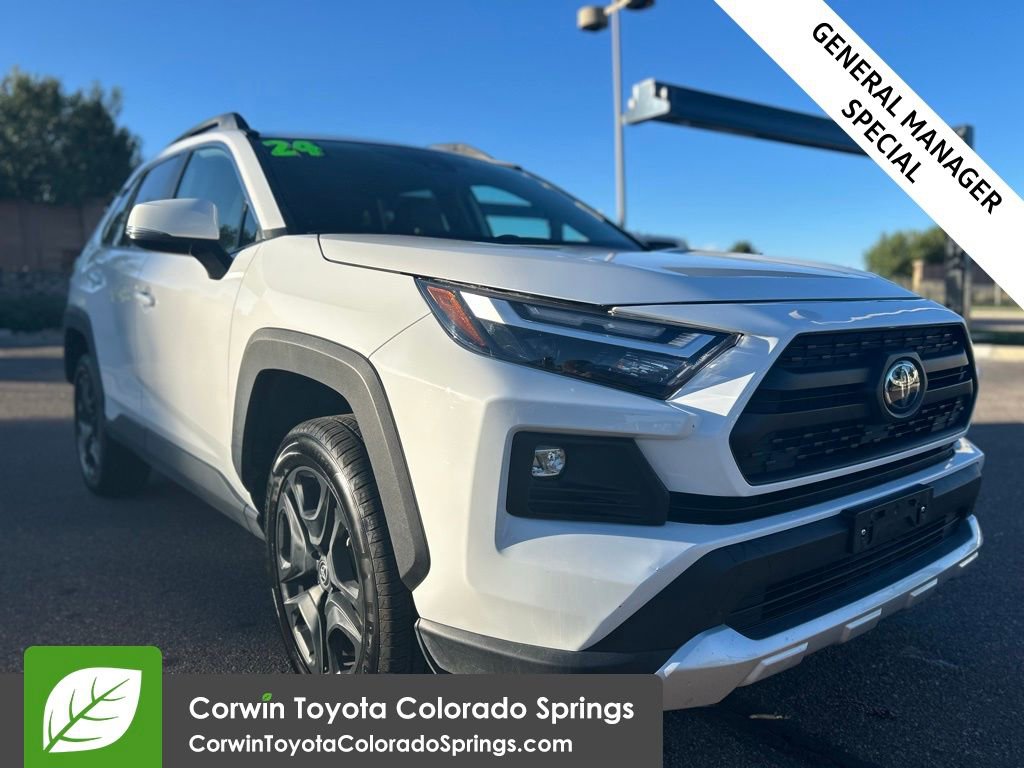 2024 Toyota RAV4 Adventure's photo