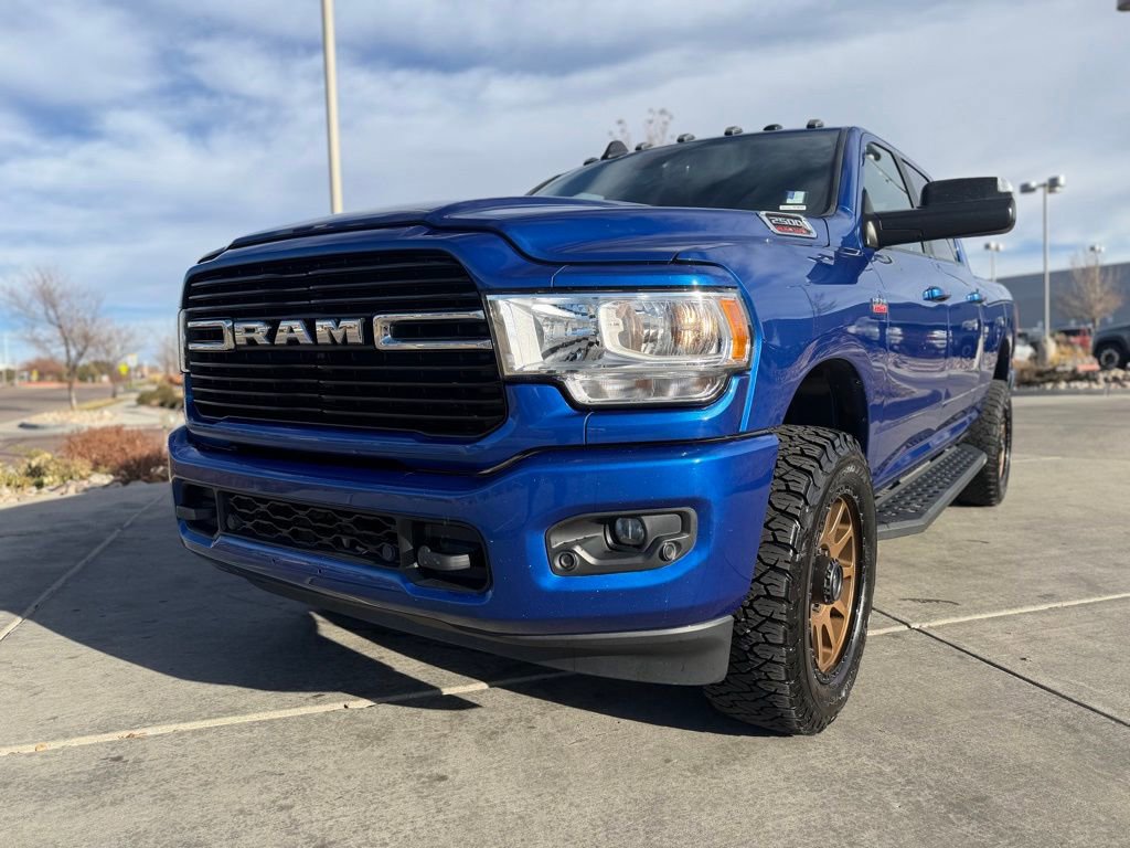 2019 Ram 2500 Big Horn photo 3