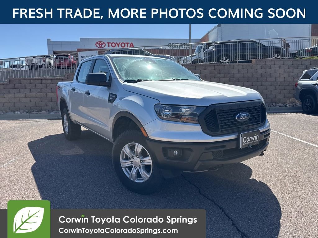 2019 Ford Ranger XL 4x4 SuperCrew 5' Box's photo