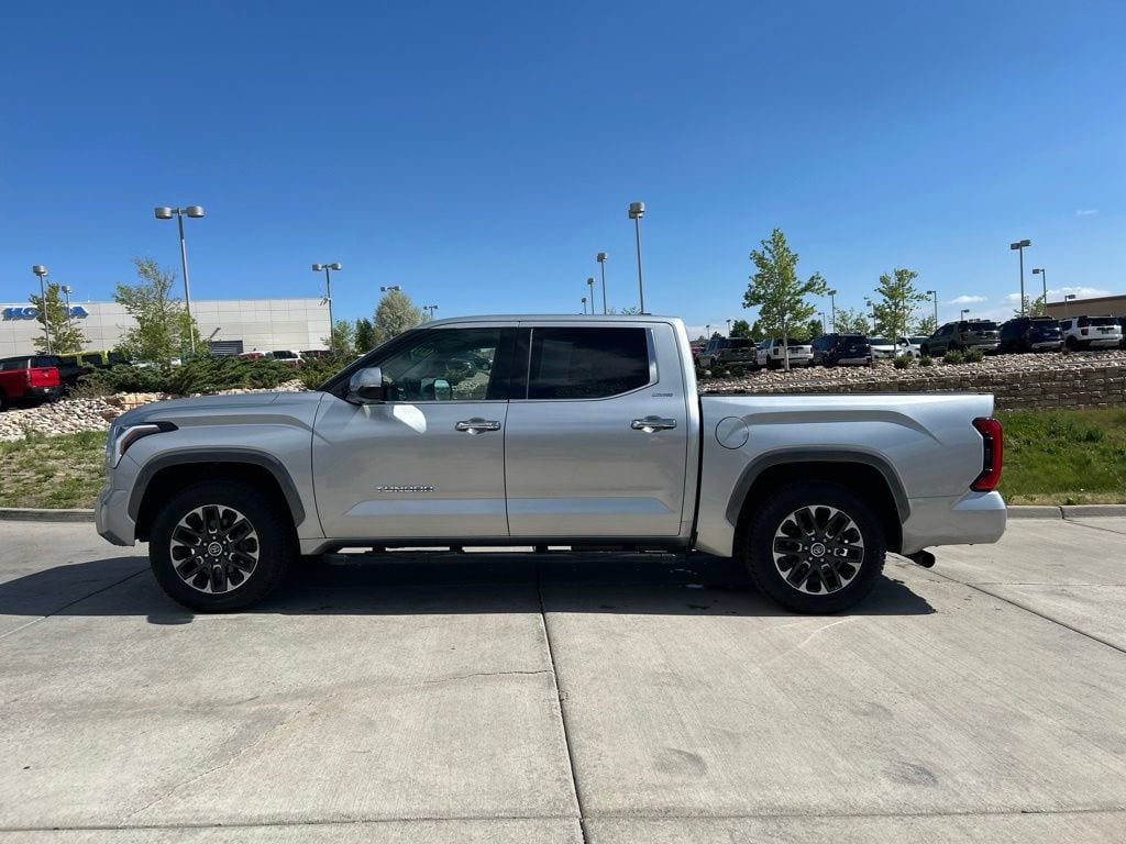 2023 Toyota Tundra Limited - Photo 5