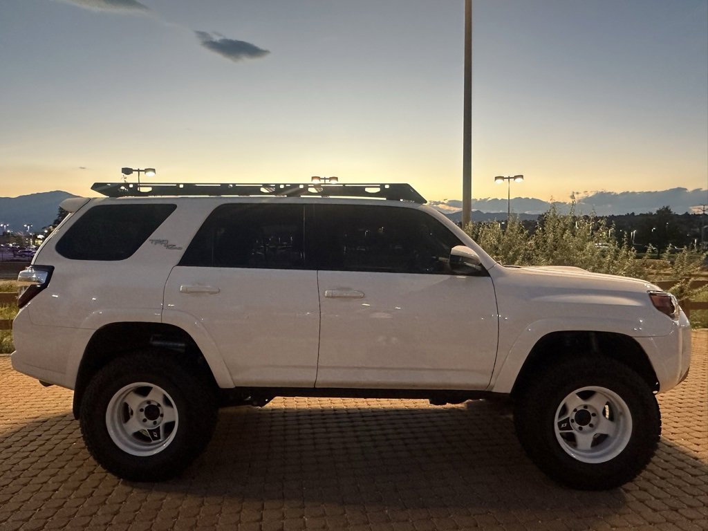 Used 2019 Toyota 4Runner TRD Off-Road with VIN JTEBU5JR0K5669166 for sale in Colorado Springs, CO