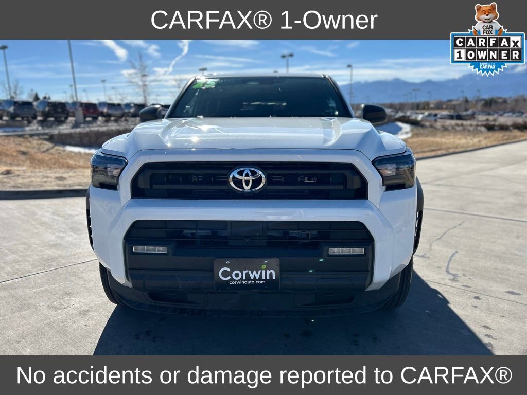 2025 Toyota 4Runner TRD Sport Premium photo 3