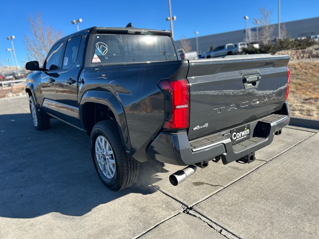 2026 Toyota Tacoma TRD Sport 4x4 Double Cab photo 3