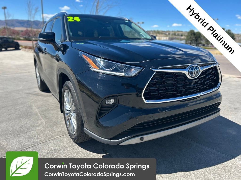 2024 Toyota Highlander