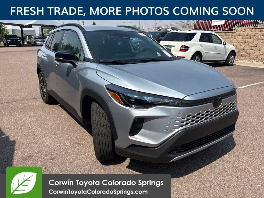 2026 Toyota Corolla Cross Hybrid SE AWD's photo