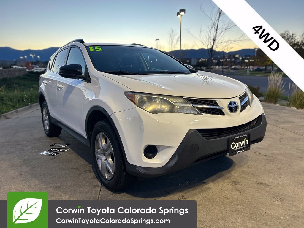 2015 Toyota RAV4