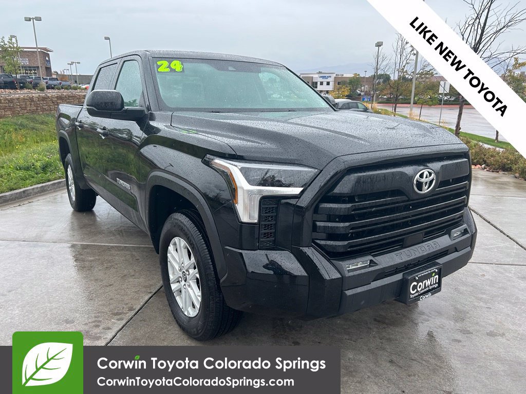 2024 Toyota Tundra SR5