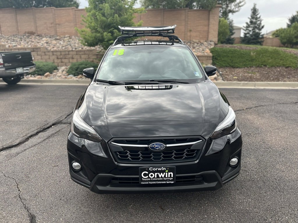 Used 2018 Subaru Crosstrek Limited with VIN JF2GTAJCXJH281751 for sale in Colorado Springs, CO