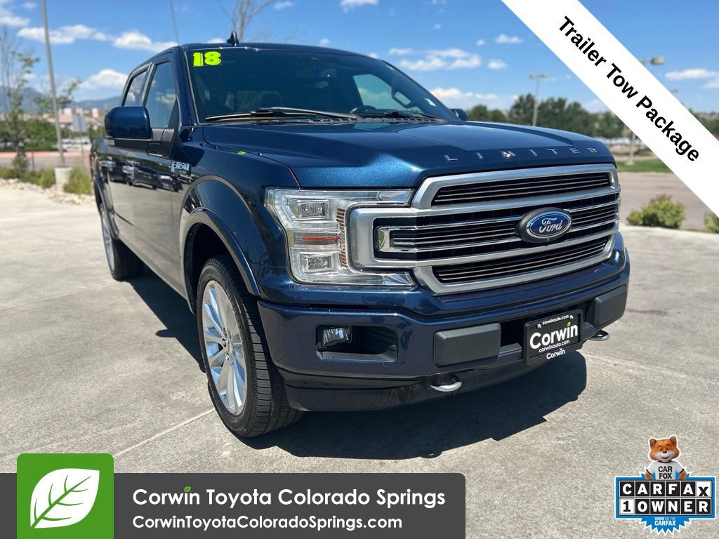 2018 Ford F-150