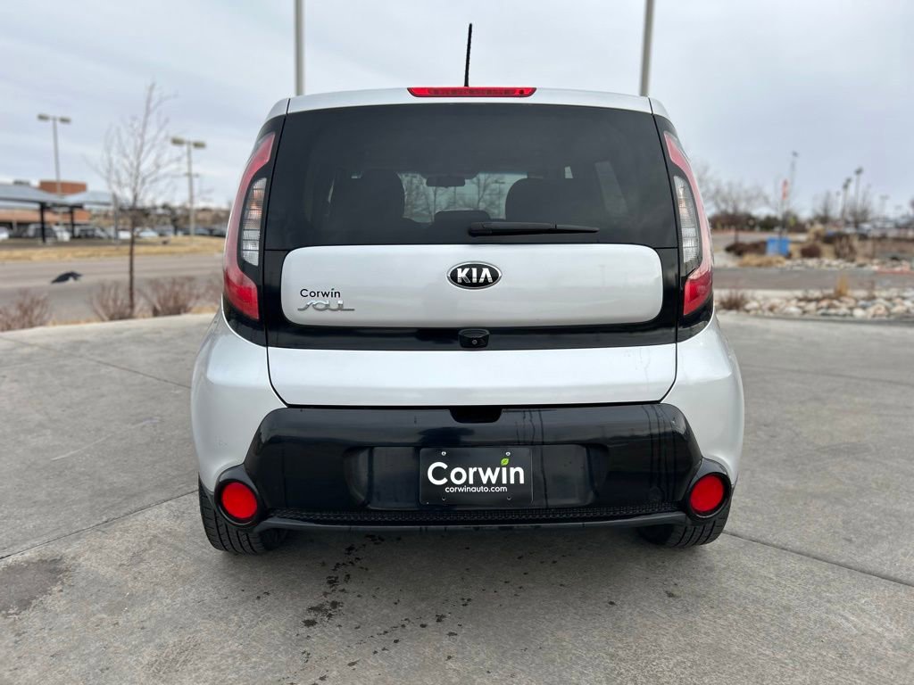 2016 Kia Soul Exclaim photo 3