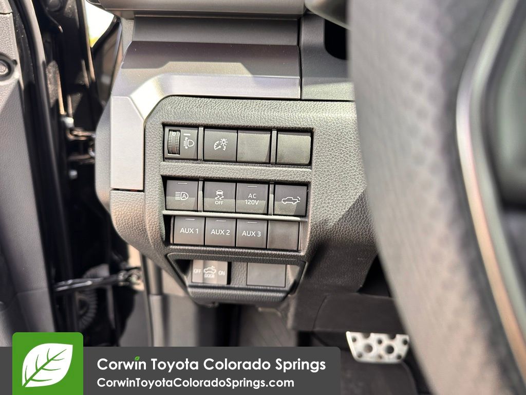 2026 Toyota Tacoma TRD Sport - Photo 16