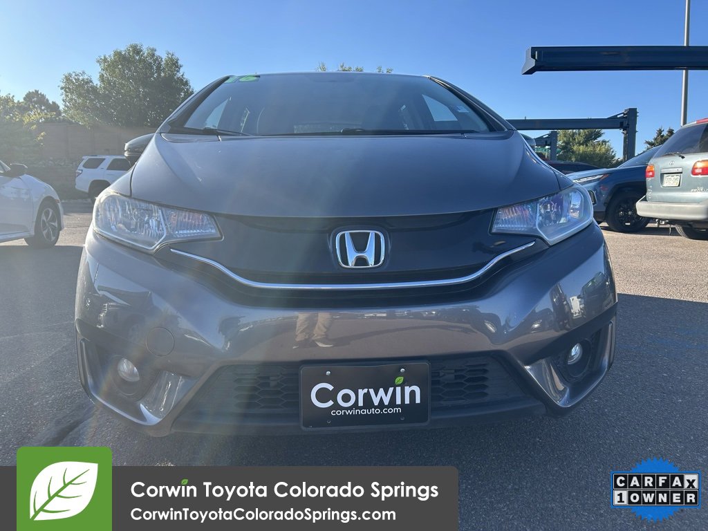2016 Honda Fit EX photo 2