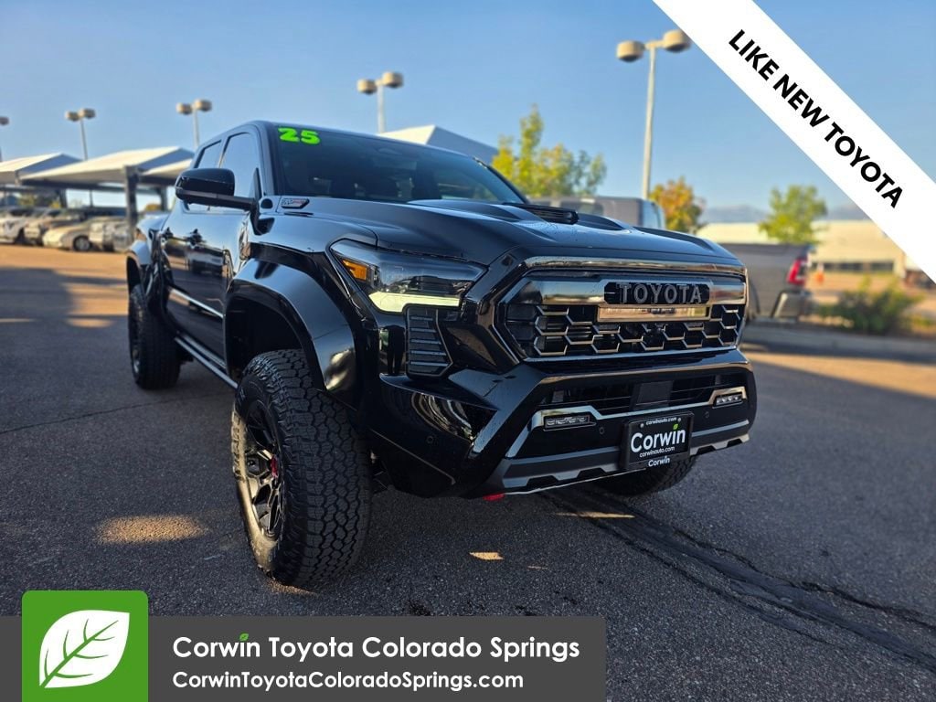 2025 Toyota Tacoma TRD Pro's photo