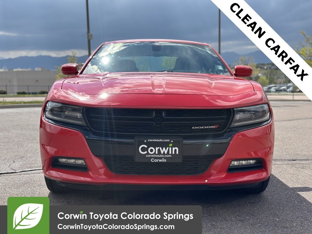 Used 2017 Dodge Charger SXT with VIN 2C3CDXJG5HH540087 for sale in Colorado Springs, CO