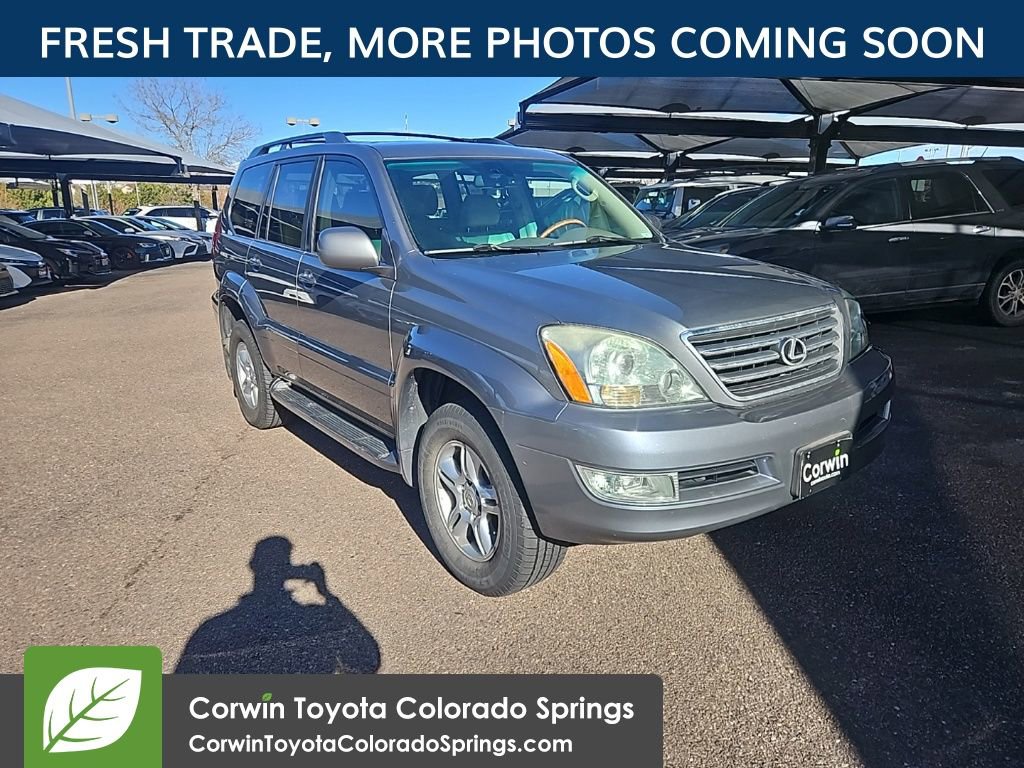 2007 Lexus GX 470's photo