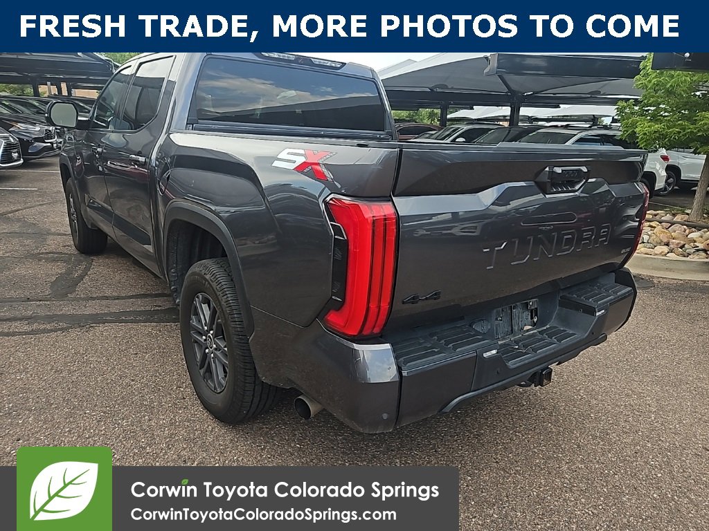 2023 Toyota Tundra SR5 photo 3