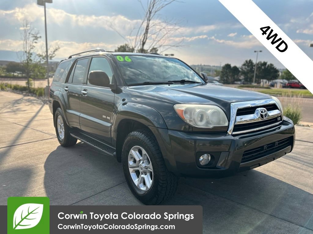 2006 Toyota 4Runner SR5 4x4 V8's photo