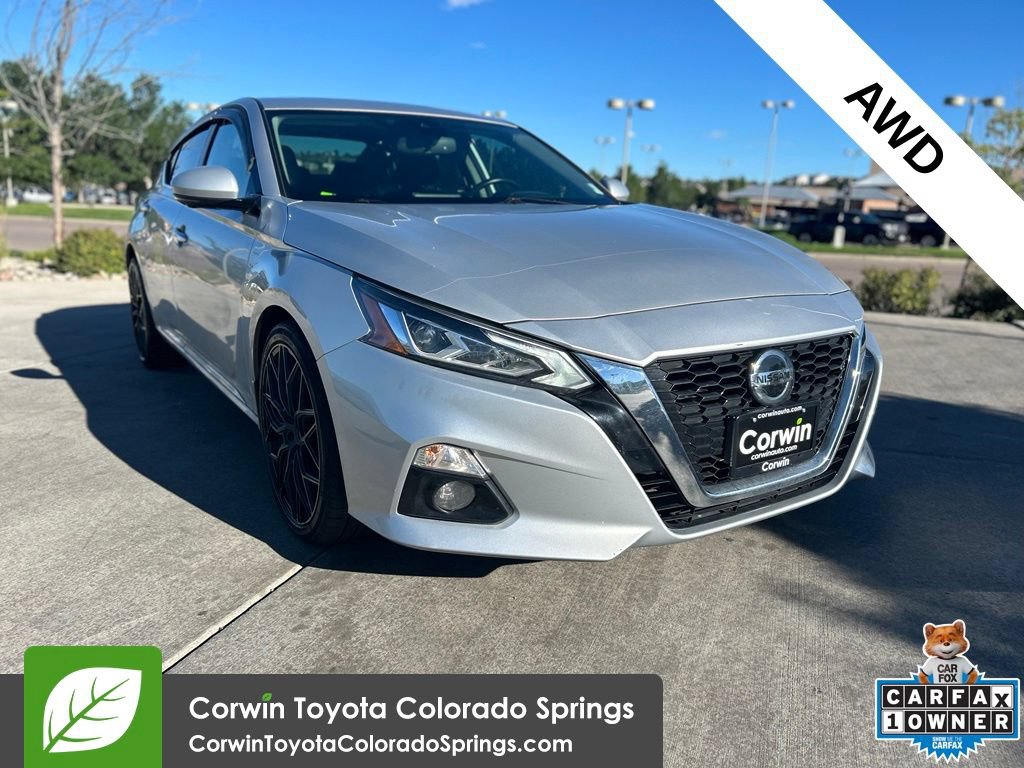 2019 Nissan Altima