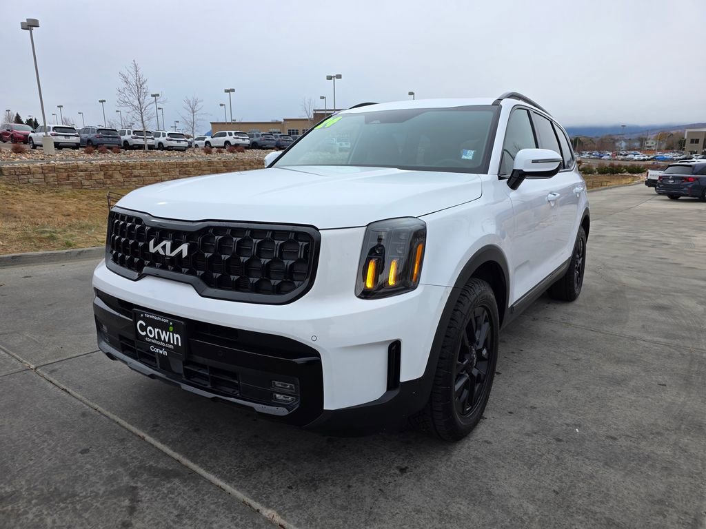 2024 Kia Telluride X-Pro photo 3