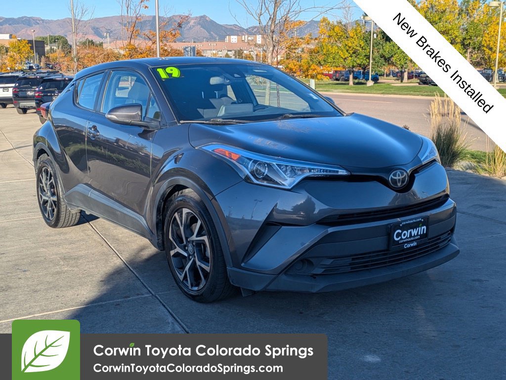 2019 Toyota C-HR